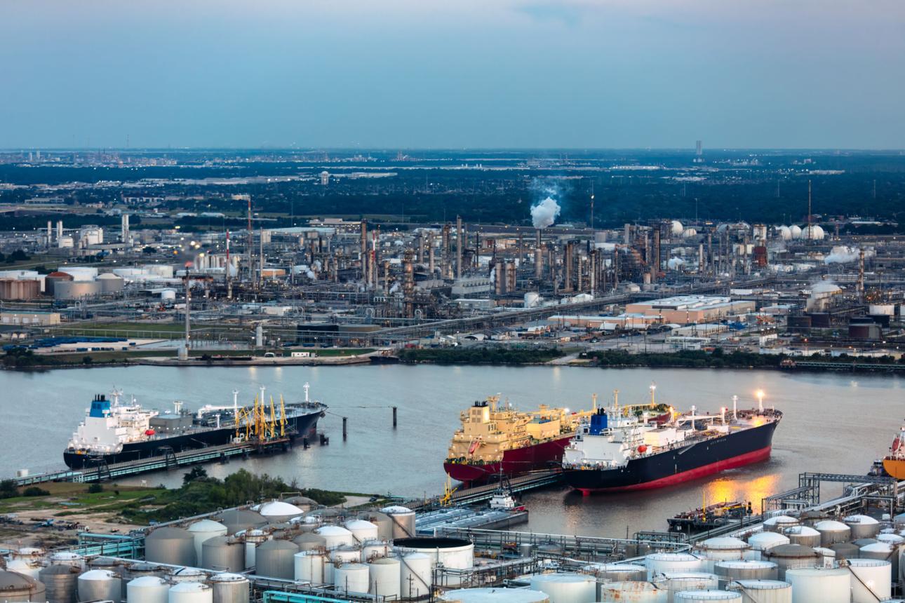 OIL & GAS SERVICES