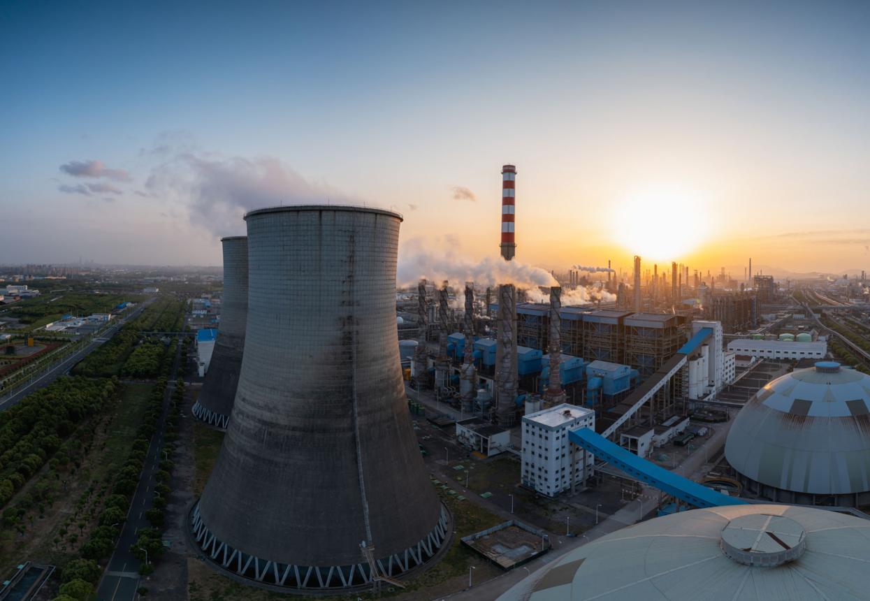 PETROCHEMICAL & CHEMICAL